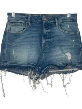 Idyllwind Fueled By Miranda Lambert Sz 4 Denim Cut Off Shorts Jean Shorts